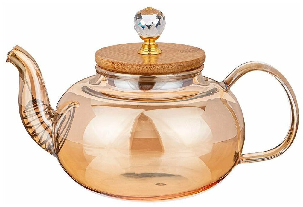 фото Чайник заварочный, 800 мл Agness (889-112)