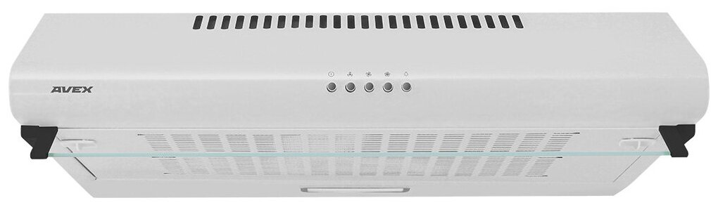 Кухонная вытяжка Avex AS 6040 W