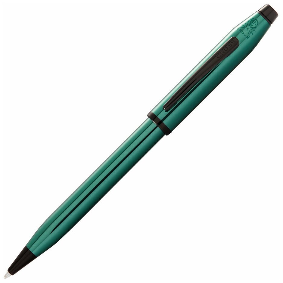 Шариковая ручка Cross Century II Translucent Green Lacquer CROSS MR-AT0082WG-139
