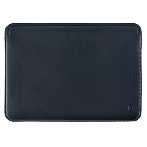 Чехол для ноутбука WiWU Skin Pro Platinum Tech Leather Sleeve для Apple MacBook 13.3 Blue