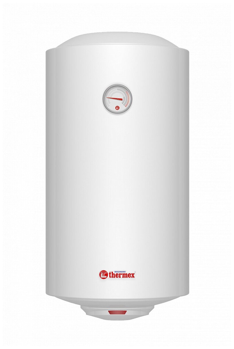 Накопительный водонагреватель Термекс TitaniumHeat 50 V Slim (365х378х722) 50л, 1,5кВт, биостеклоф