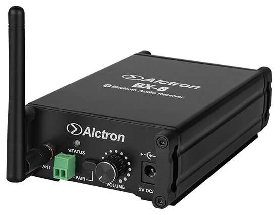 Bluetooth аудио приемник Alctron BX-8