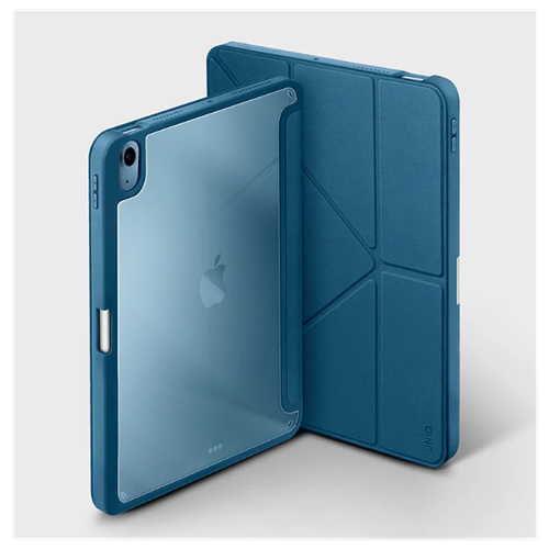 Чехол Uniq для iPad Air 10.9 (2022/2020) Moven Capri Blue