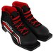 Ботинки лыжные Winter Star comfort, цвет чёрный, лого красный, 75, размер 45