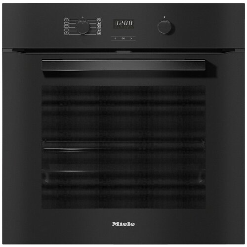 Духовой шкаф Miele H2860BP OBSW черный обсидиан