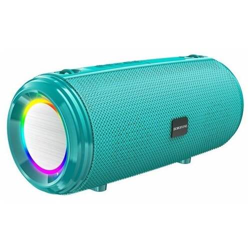 Беспроводная колонка BOROFONE BR13 Young бирюзовый 162500₽