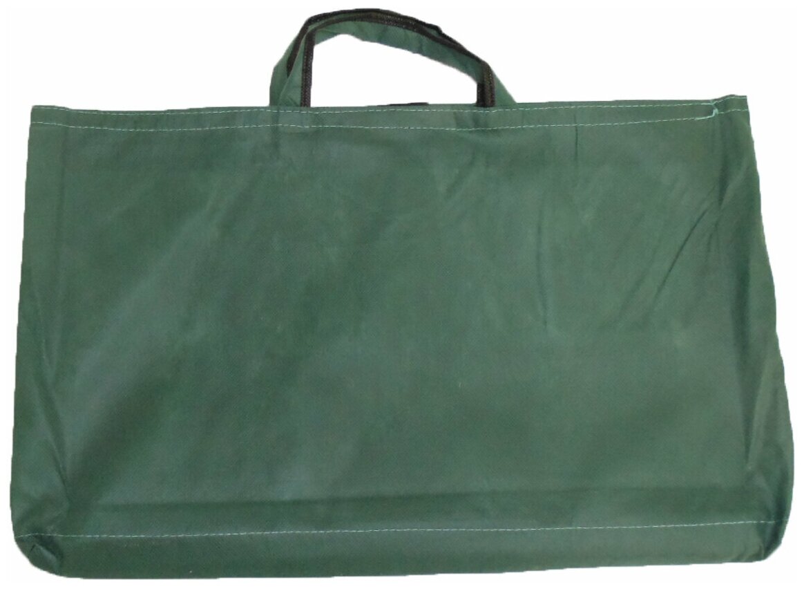 Мангал сборный Стандарт без шампуров в сумке 500х300 арт.МРС.500.2 - фотография № 2
