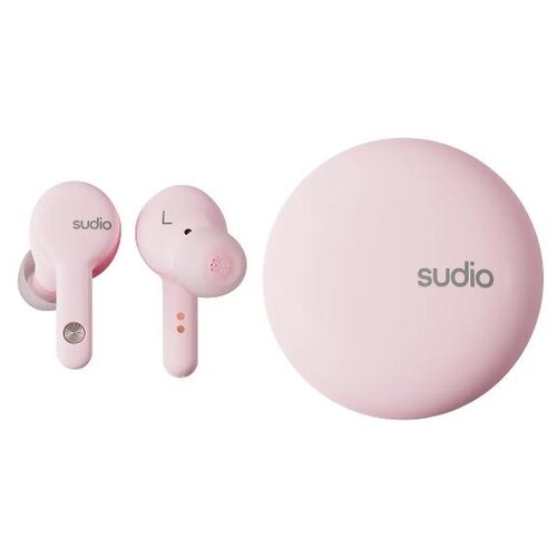 Sudio A2 black tws внутриканальные наушники 389000₽