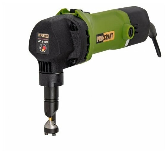 Ножницы вырубные по металлу Procraft SM161000