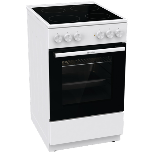 Электрическая плита Gorenje GEC5A41WG, белый