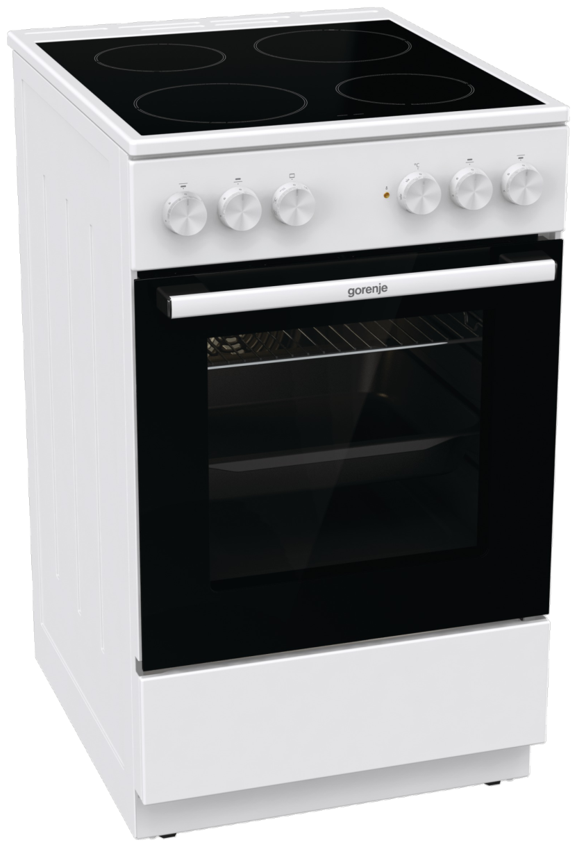 Gorenje GEC5A41WG Стеклокерамическая плита