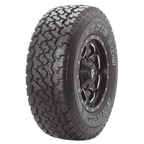 MAXXIS AT-980 285/60 R18 Q118/115 летняя