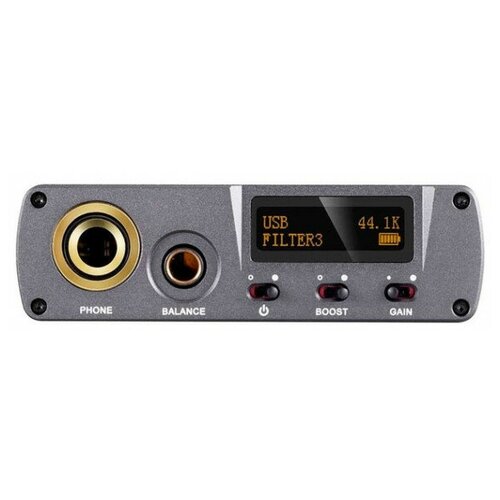 ЦАП и усилитель для наушников xDuoo XD05 Bal