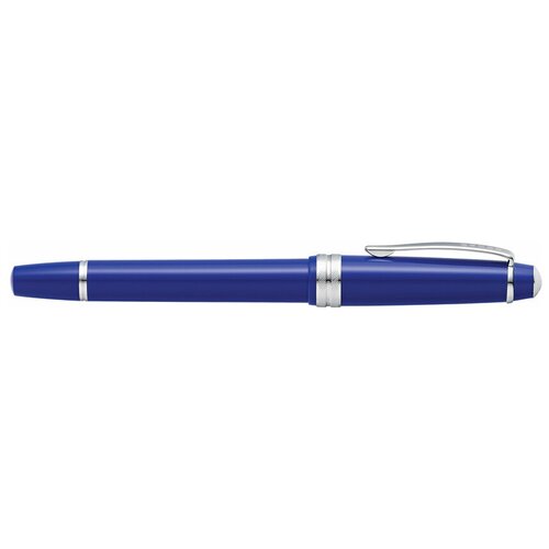 Ручка-роллер Selectip Cross Bailey Light Blue, AT0745-4 ручка роллер selectip cross bailey light white cross mr at0745 2