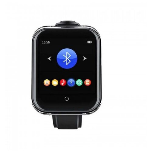 HiFi mp3 плеер с Bluetooth RUIZU M8 16Gb Black