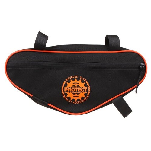  Protect 32x15x5cm Black-Orange 555-212