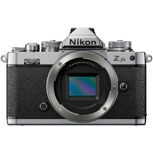 Беззеркальный фотоаппарат Nikon Z fc Body 147647₽
