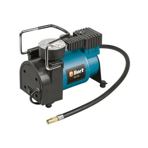 Компрессор автомобильный Bort BLK-255 25 лмин 3150₽
