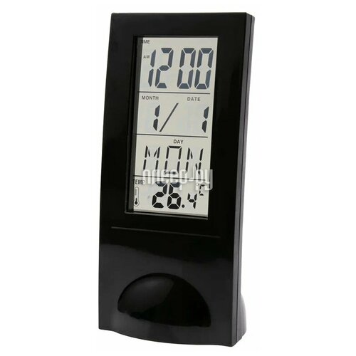 Термометр-метеостанция электронный цифровой DT-01
