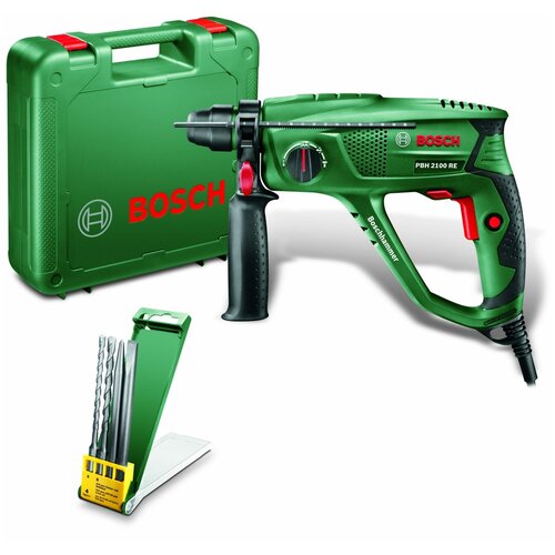 Перфоратор Bosch PBH 2100 RE [06033A9302]