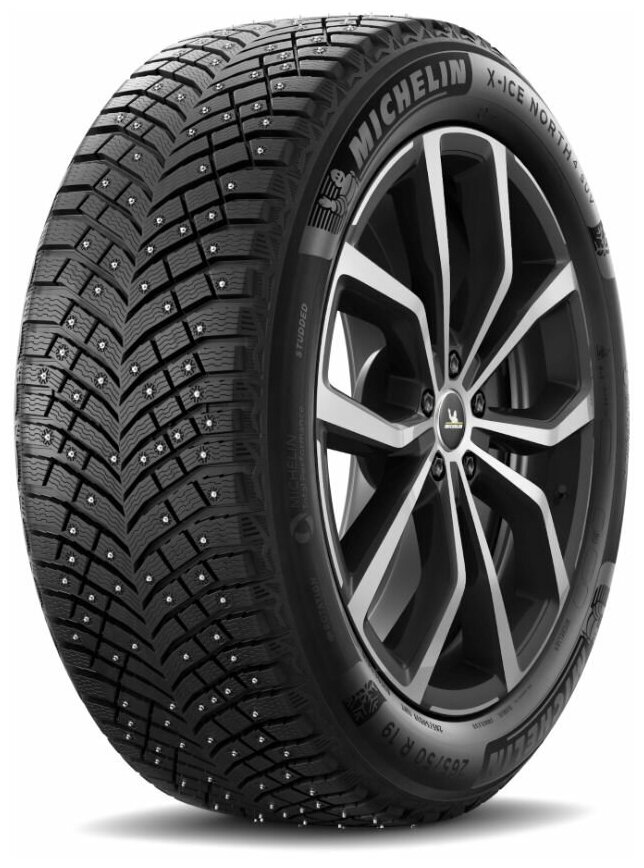 Шины зимние X- ICE NORTH 4 SUV XL 235/55 R18 104 T