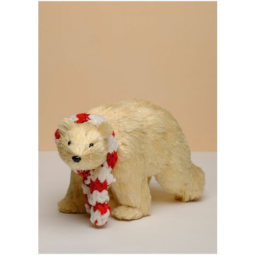 Фигурка декоративная Медведь 28х15 см 2999₽