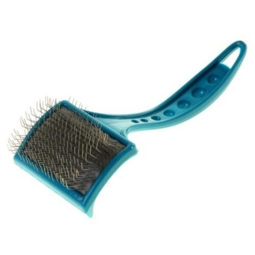 Пуходёрка Гавриш пластик без капли д/длиннош.большая Г17