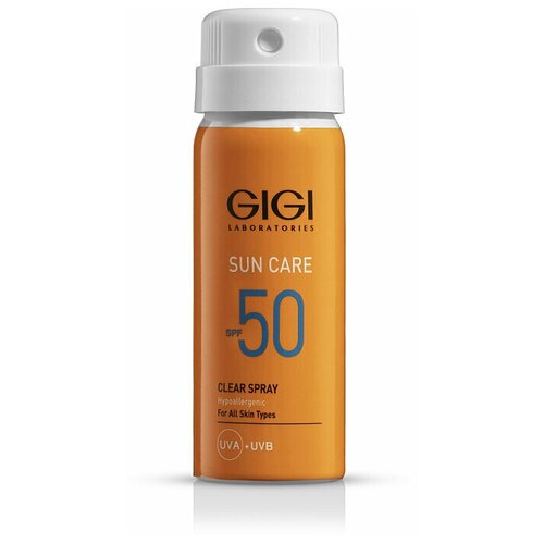 GIGI SC Spray SPF 50 Cпрей Cолнезащитный 40мл