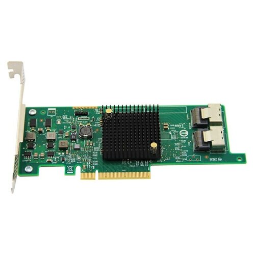 Контроллеры HP Контроллер 650933-B21 HP H220 Host Bus Adapter hp h221 sas sata host bus adapter sas9207 8e hp 729552 b21 738191 001