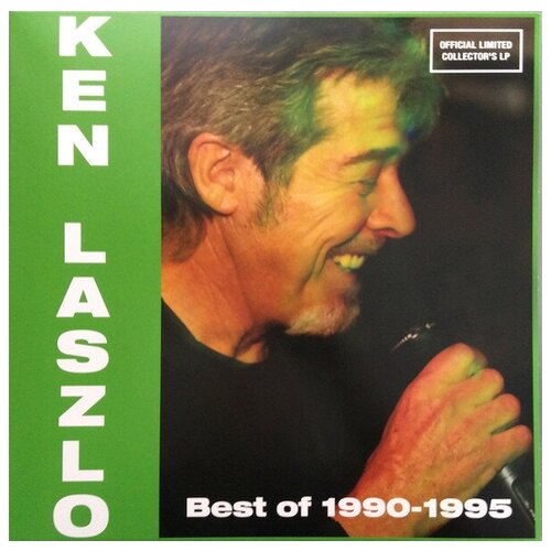 laszlo ken виниловая пластинка laszlo ken best of 1996 2000 Laszlo Ken Виниловая пластинка Laszlo Ken Best Of 1990-1995