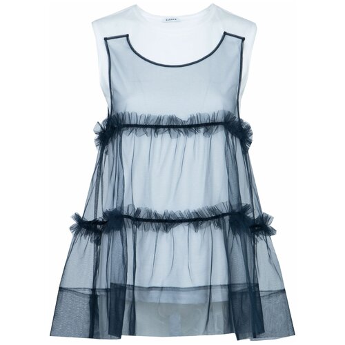 фото Топ p.a.r.o.s.h. синий