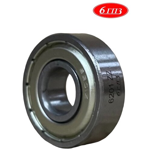 Подшипник 6201 ZZ (80201) Россия