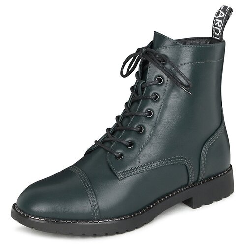 фото Ботинки женские демисезонные k0572mh-2 t.taccardi размер 41, черный