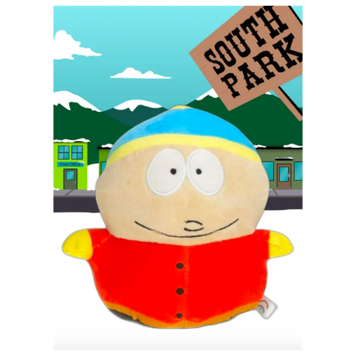 Мягкая игрушка Южный парк Картман South Park Cartman (20 см)