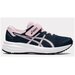 Беговые кроссовки детские Asics Patriot 12 Ps French Blue/Barely Rose (US:K11)