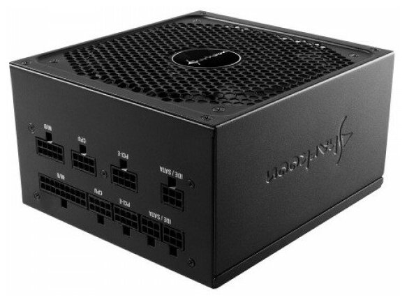 Блок питания Sharkoon SilentStorm Cool Zero 650W