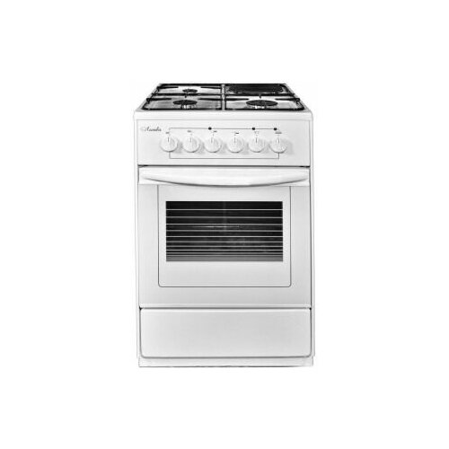 Газовая плита Лысьва ЭГ 13г01 СТ-2у белый без крышки 1582500₽