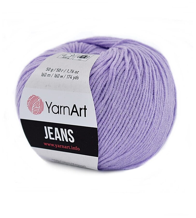  YarnArt Jeans ( ), 55% , 45% , 1 , 50, 160, 89 -