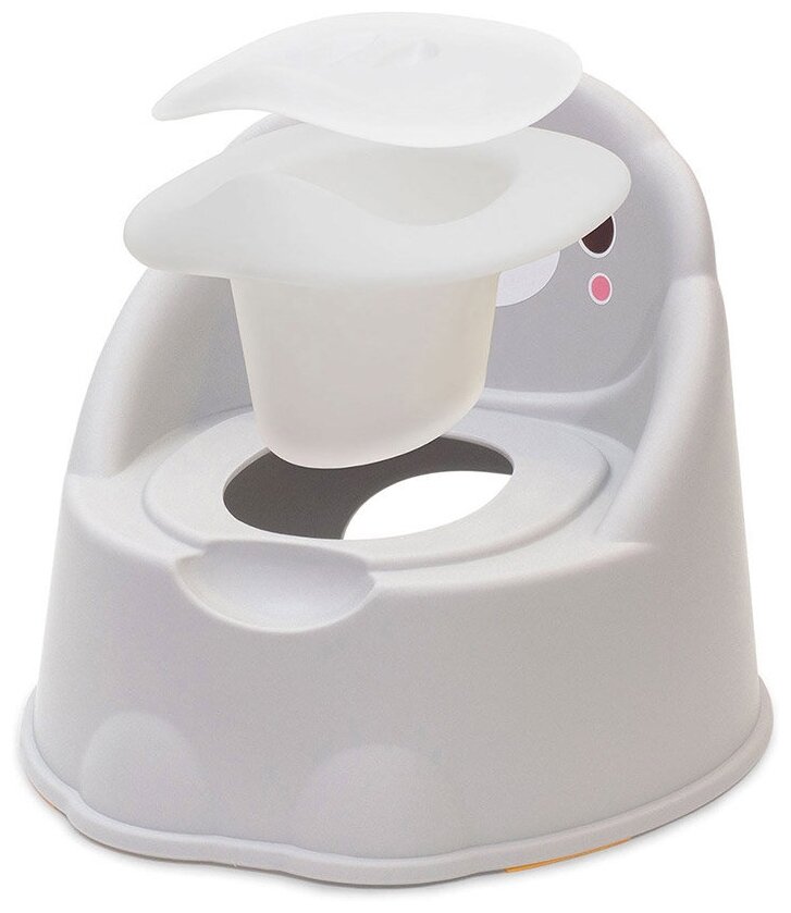 Горшок детский Funkids "Potty Chair", 6202GR / Grey