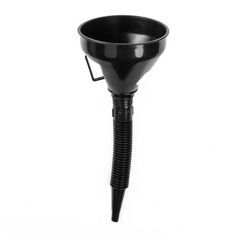 Воронка автомобильная с сеткой разборная диаметр 145 мм длина 415 мм 398₽