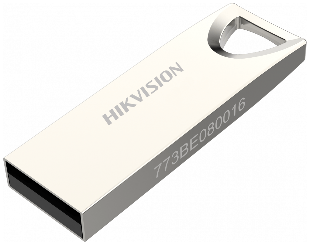 Флешка Hikvision M200 HS-USB-M200/64G 64 Гб Black