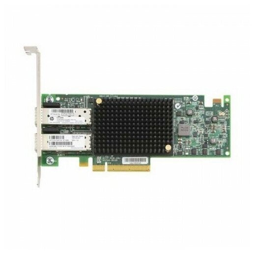 Контроллер C8R38A HP StoreFabric SN1100E 16Gb Single Port Fibre Channel