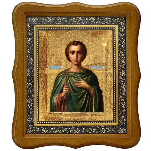 Вонифатий Тарсийский Римский мученик. Икона на холсте. икона вонифатий тарсийский мученик арт msm 0209