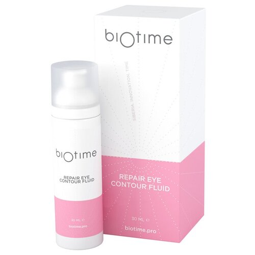 Флюид для контура вокруг глаз BIOTIME REPAIR EYE CONTOUR FLUID, 30 мл