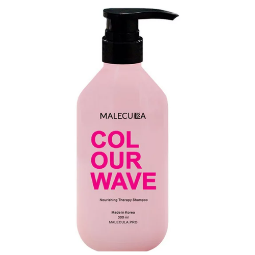 Безсульфатный шампунь для окрашенных волос Colour Wave Nourishing Therapy Shampoo, 300 мл