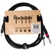 ROCKDALE XC-002-3M готовый компонентный кабель, разъёмы stereo mini jack папа x 2 mono jack папа длина 3 м