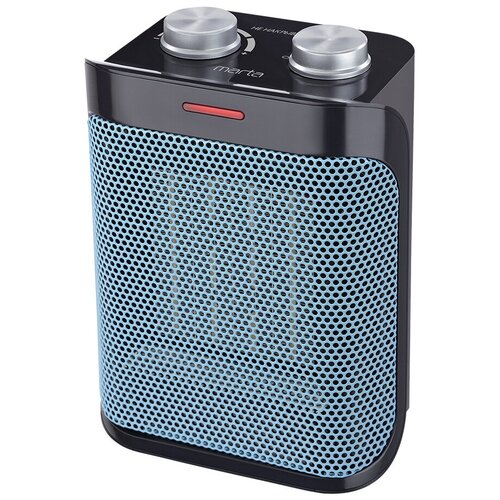 MARTA MT-2524 голубой аквамарин тепловентилятор керамический 183500₽