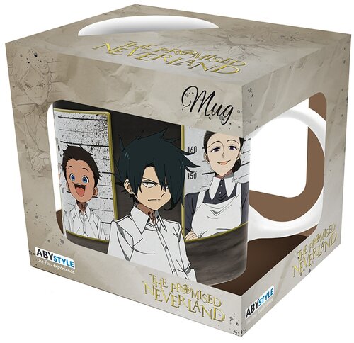 Кружка ABYstyle The Promised Neverland Grace Field House ABYMUG764