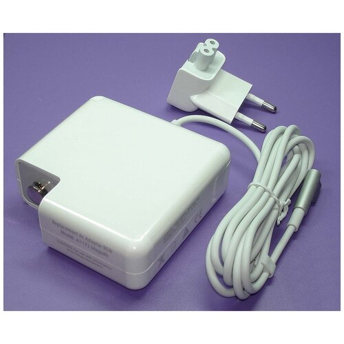 Блок питания (зарядка) для ноутбука Apple Macbook 18.5V 4.6A ( MagSafe )