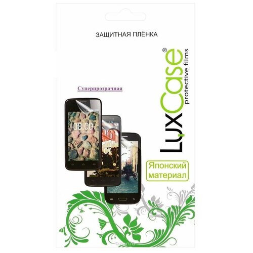 Защитная пленка LuxCase для Xiaomi Redmi 5A (суперпрозрачная) защитная пленка luxcase для смартфона xiaomi redmi note 5a prime антибликовая 54907